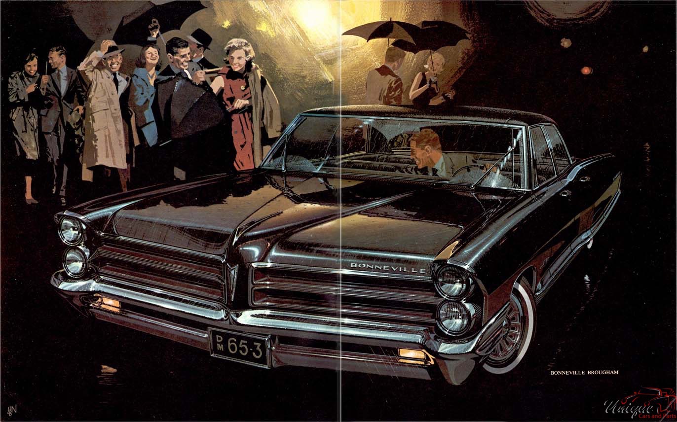 1965 Pontiac Brochure Page 18